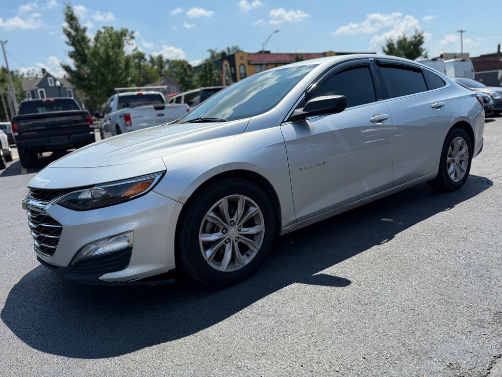 2020 Chevrolet Malibu Image 3