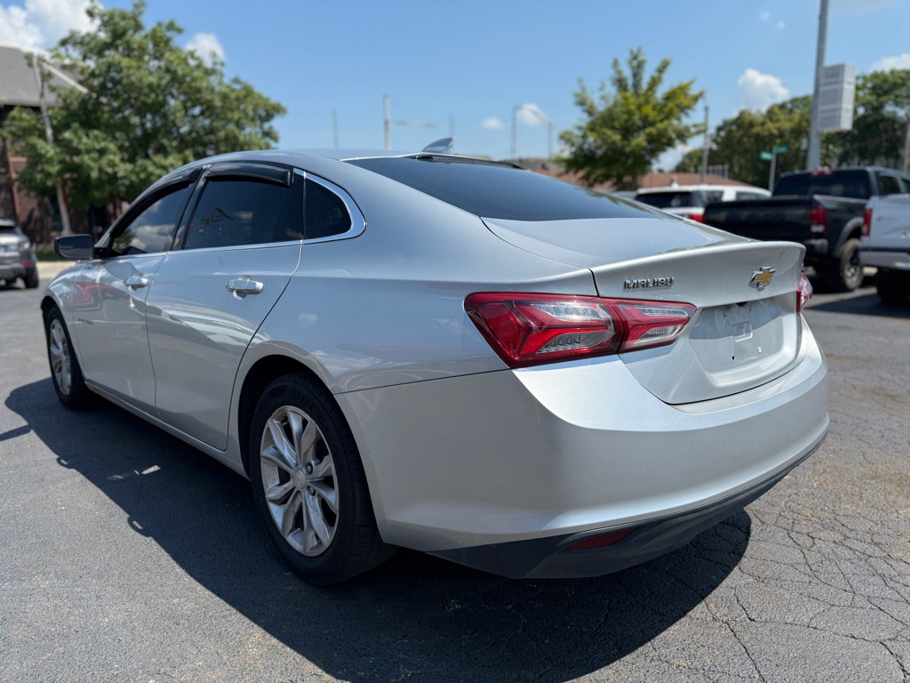 2020 Chevrolet Malibu Image 4