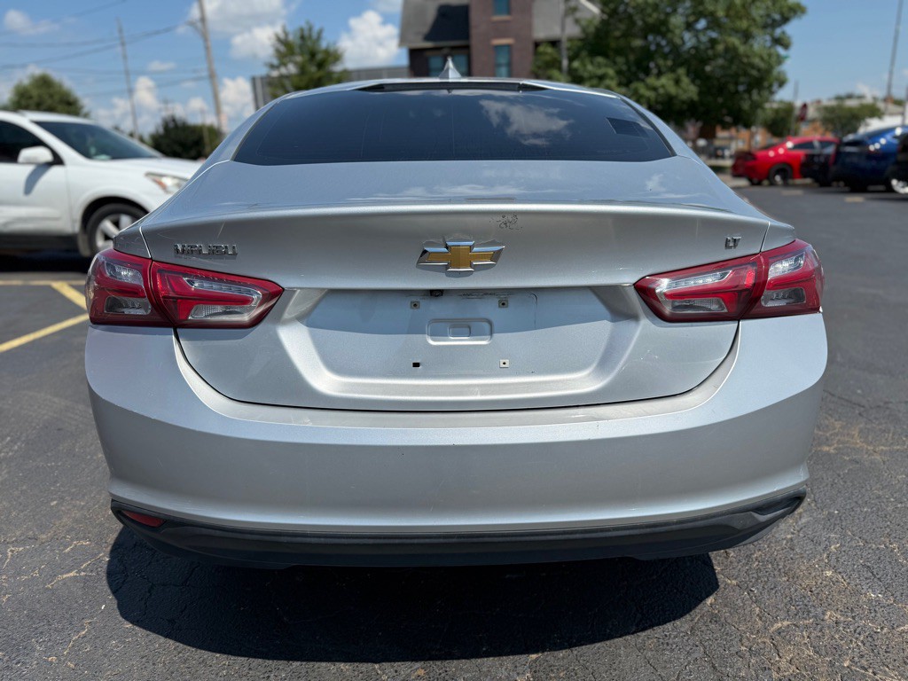 2020 Chevrolet Malibu Image 5