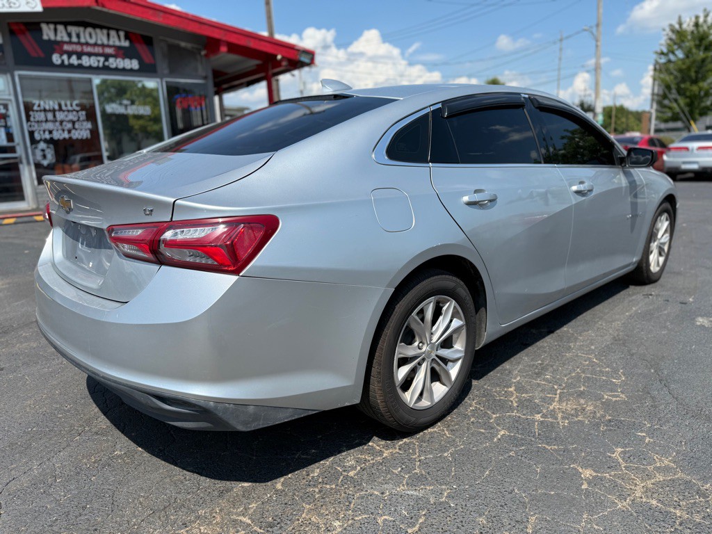 2020 Chevrolet Malibu Image 6
