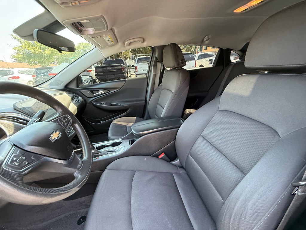 2020 Chevrolet Malibu Image 7