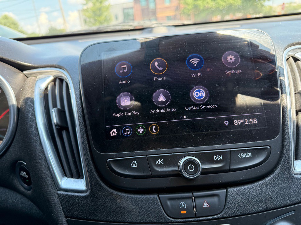 2020 Chevrolet Malibu Image 12