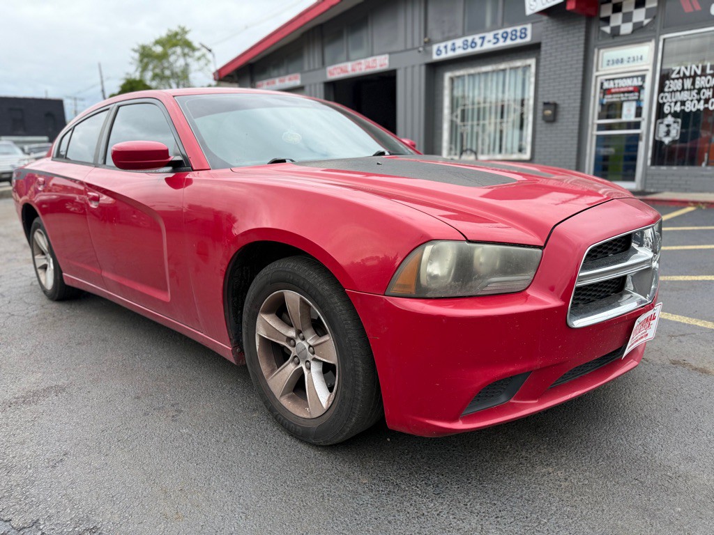 2011 Dodge Charger Image 1