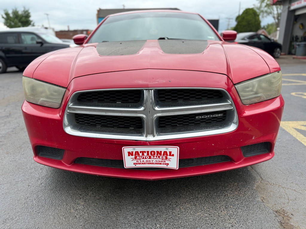 2011 Dodge Charger Image 2