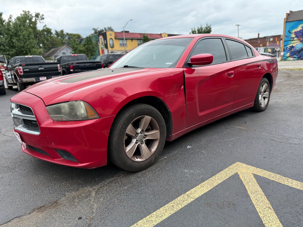 2011 Dodge Charger Image 3