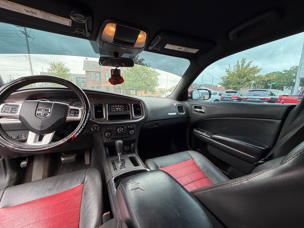 2011 Dodge Charger Image 9