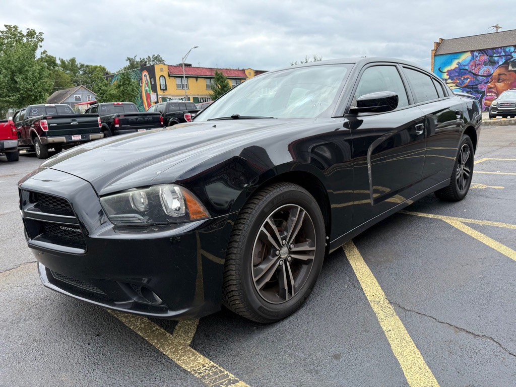 2013 Dodge Charger Image 3