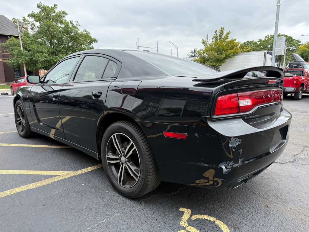 2013 Dodge Charger Image 4