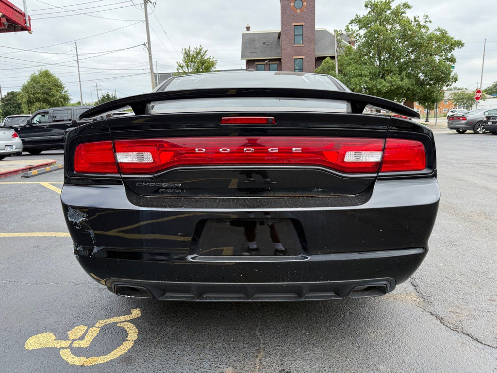2013 Dodge Charger Image 5