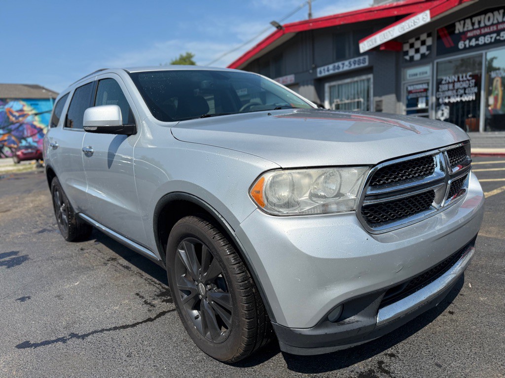 2013 Dodge Durango Image 1
