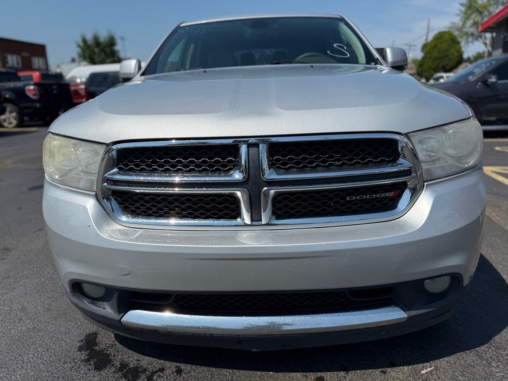 2013 Dodge Durango Image 2