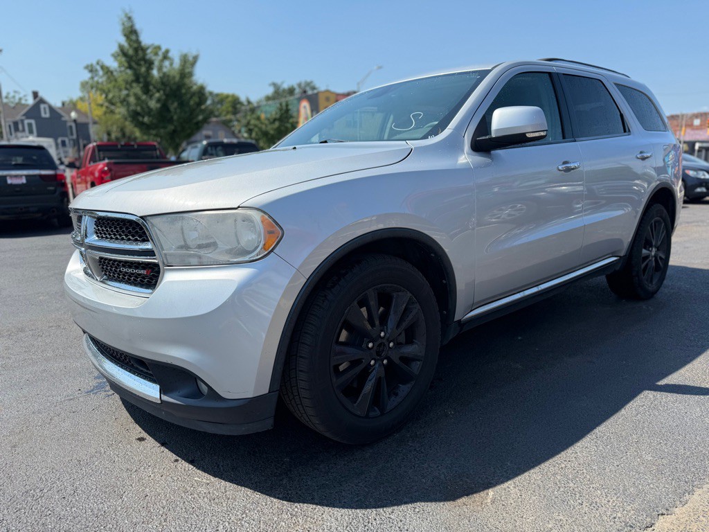 2013 Dodge Durango Image 3