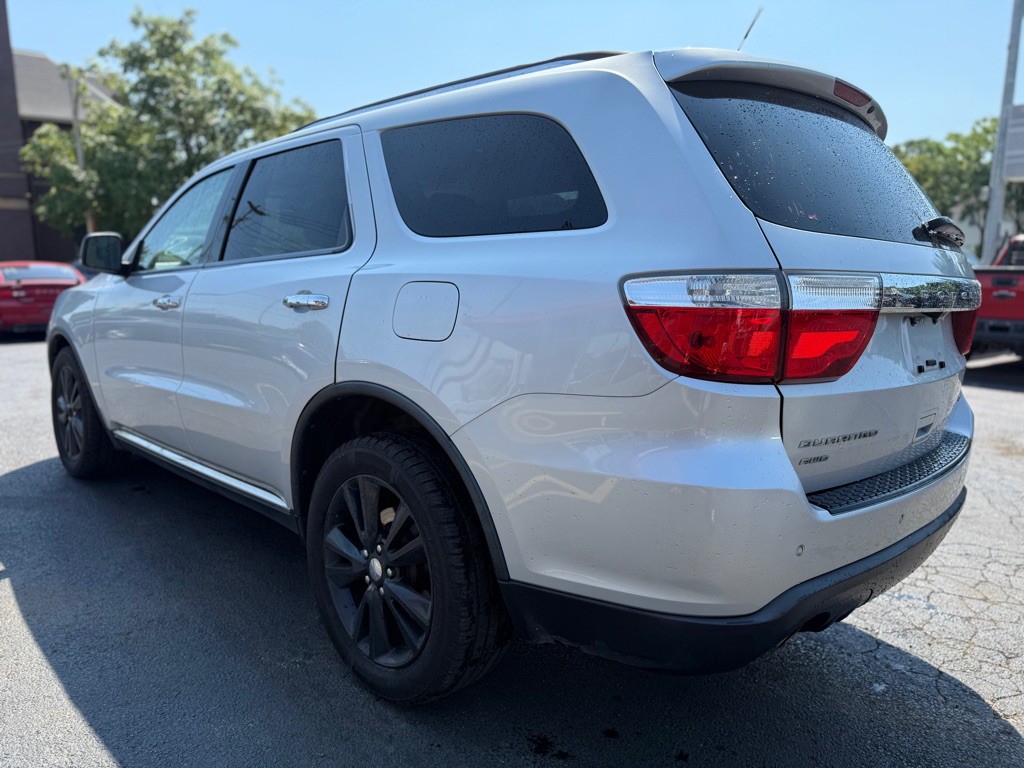 2013 Dodge Durango Image 4