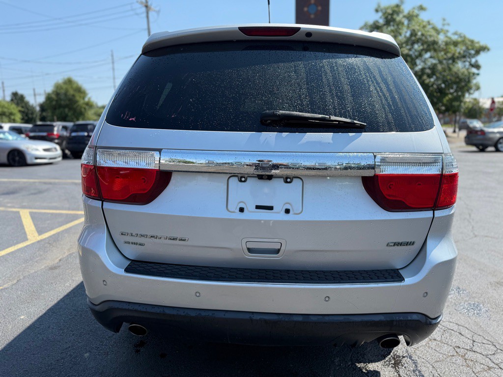 2013 Dodge Durango Image 5