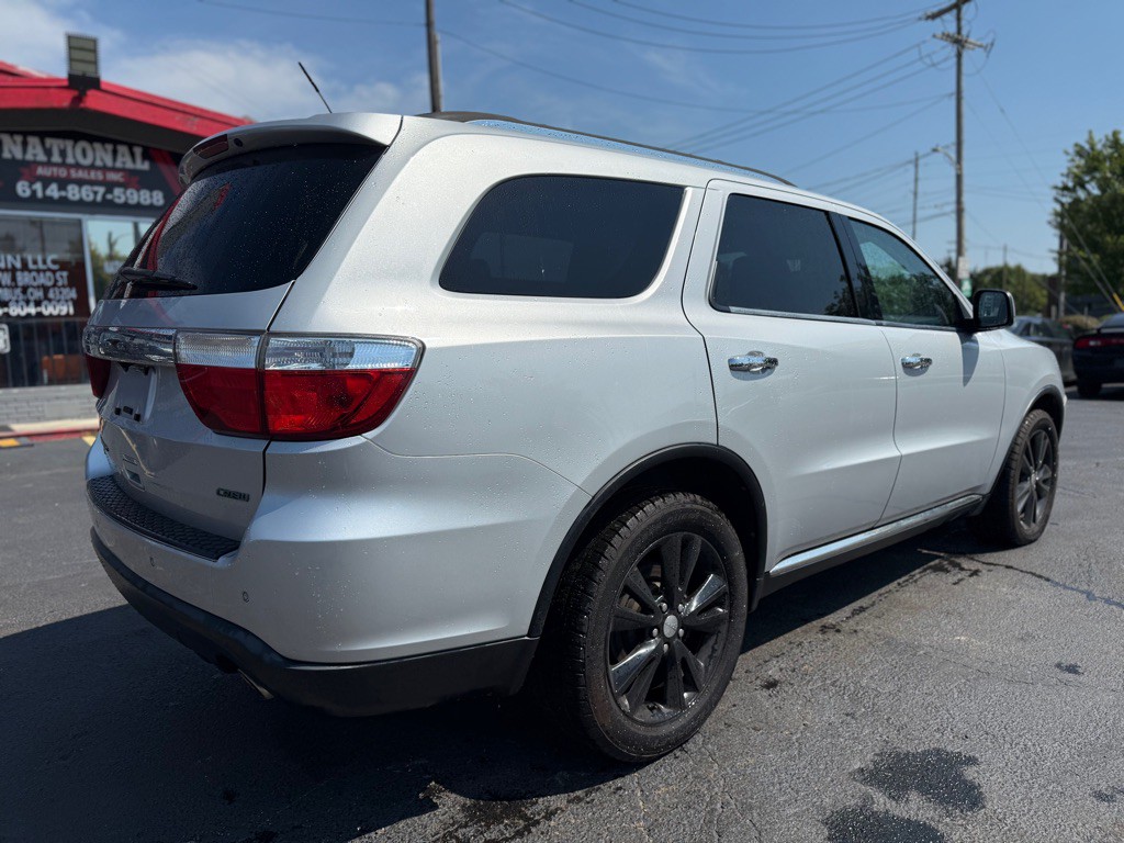 2013 Dodge Durango Image 6