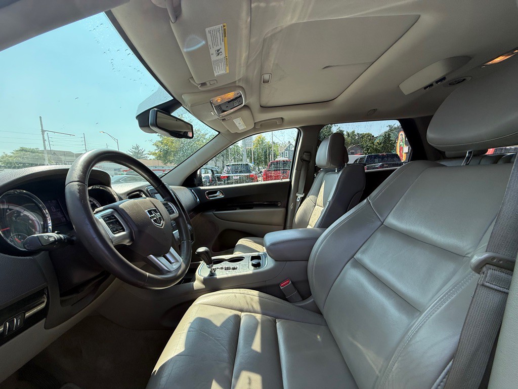 2013 Dodge Durango Image 7