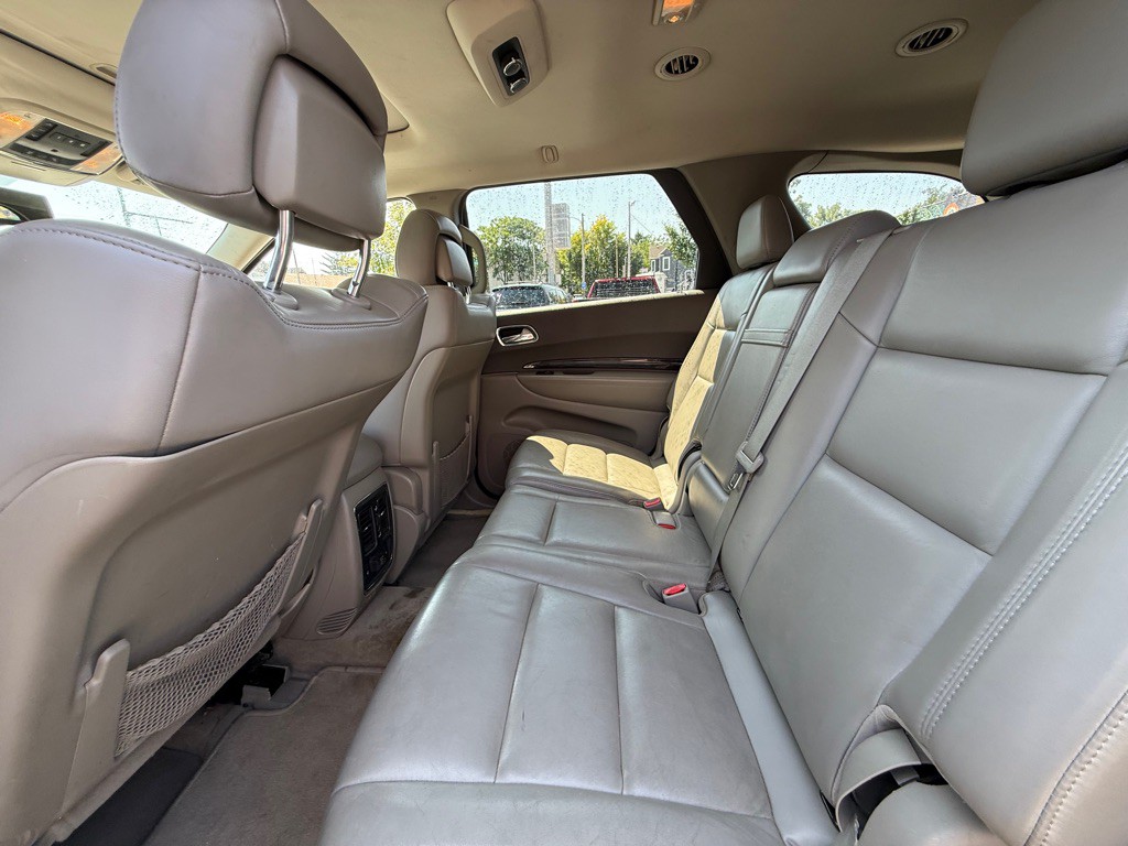 2013 Dodge Durango Image 8