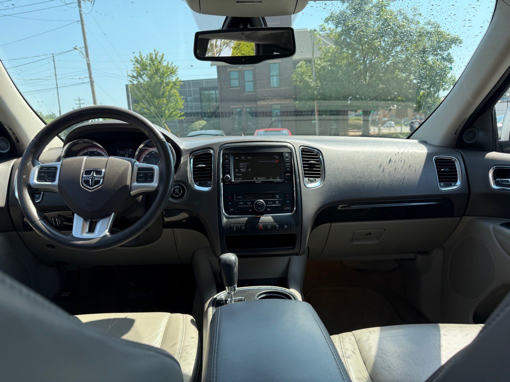 2013 Dodge Durango Image 10