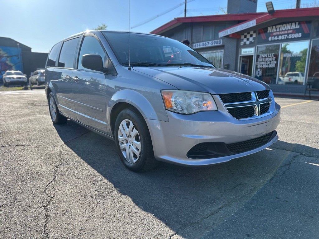 2014 Dodge Grand Caravan Image 1