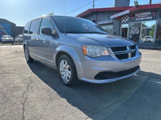 Image for 2014 Dodge Grand Caravan SE ID: 6768056