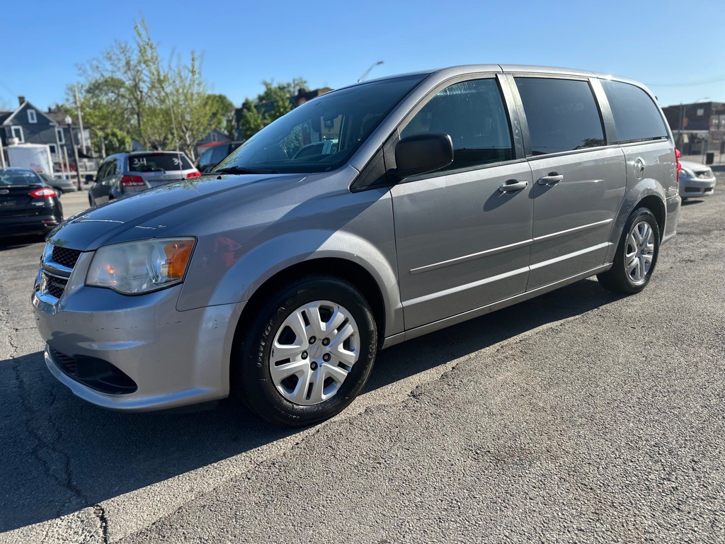 2014 Dodge Grand Caravan Image 3