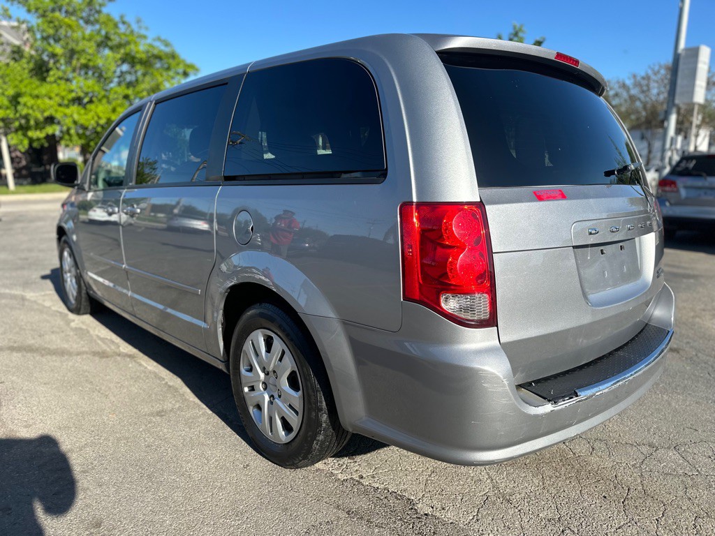 2014 Dodge Grand Caravan Image 4