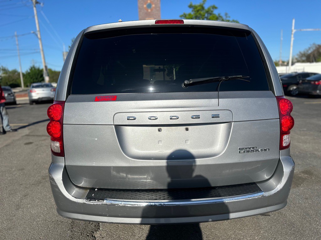 2014 Dodge Grand Caravan Image 5