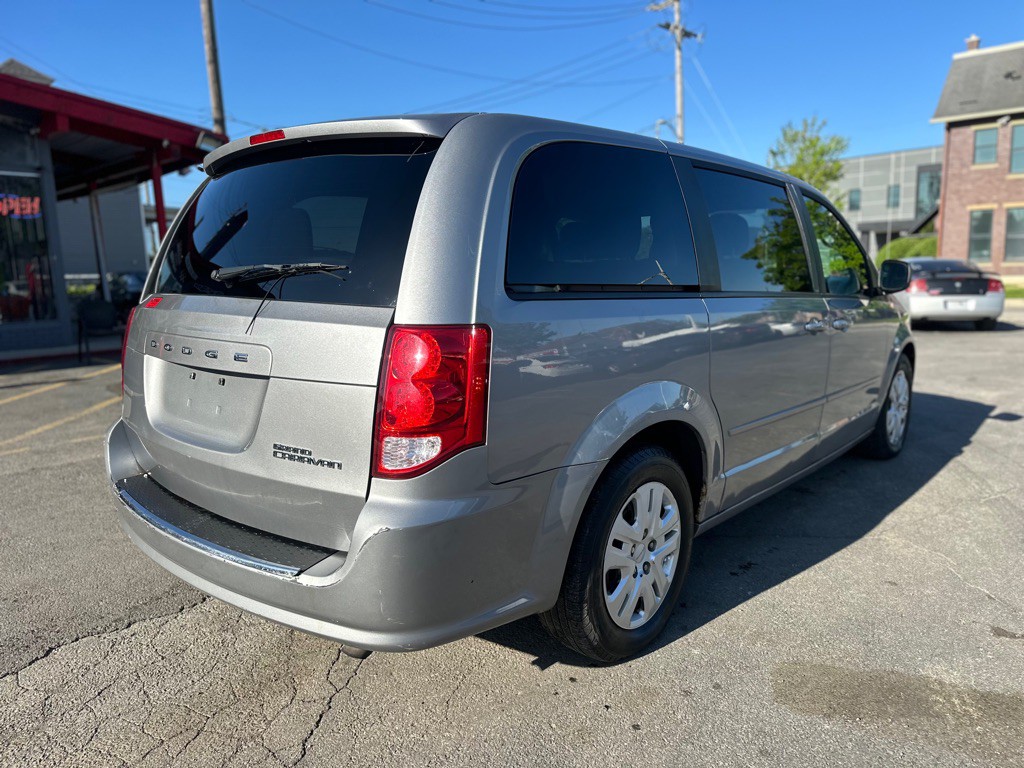 2014 Dodge Grand Caravan Image 6