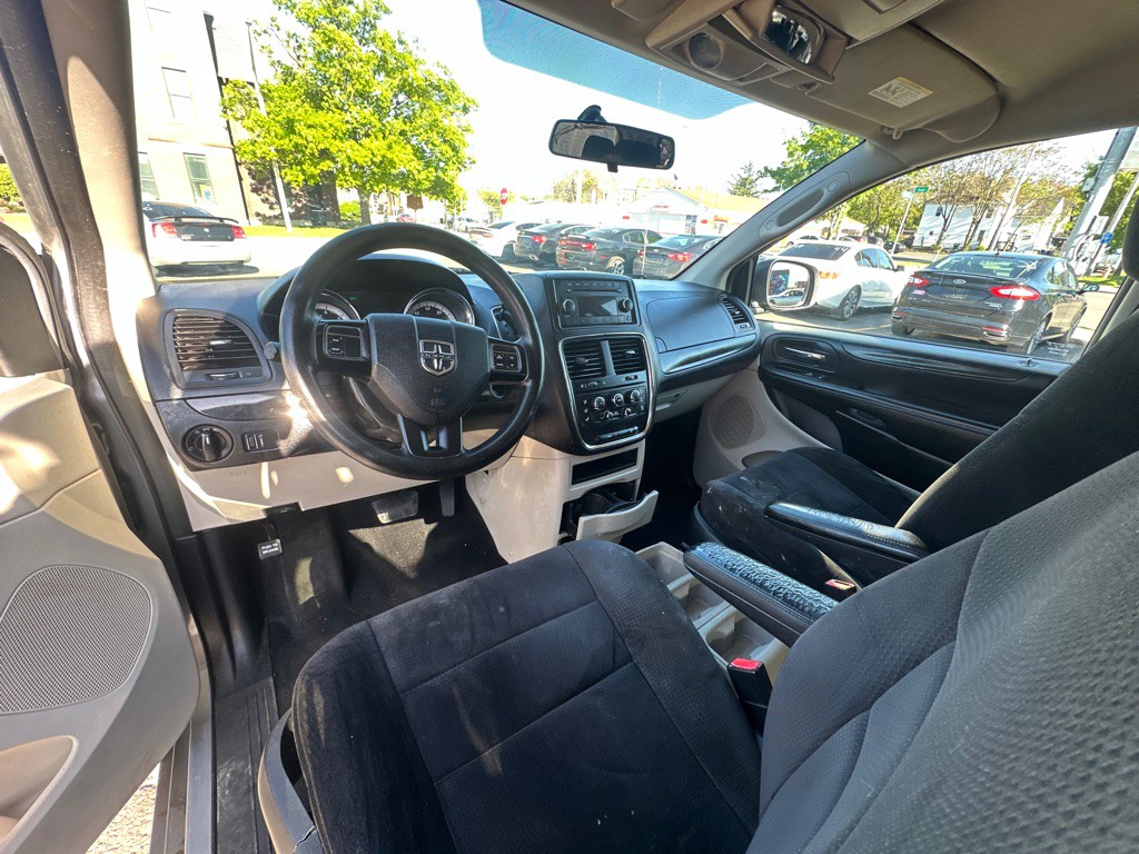 2014 Dodge Grand Caravan Image 10