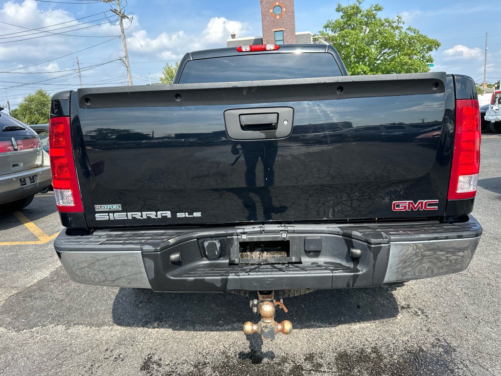2011 GMC Sierra Image 5