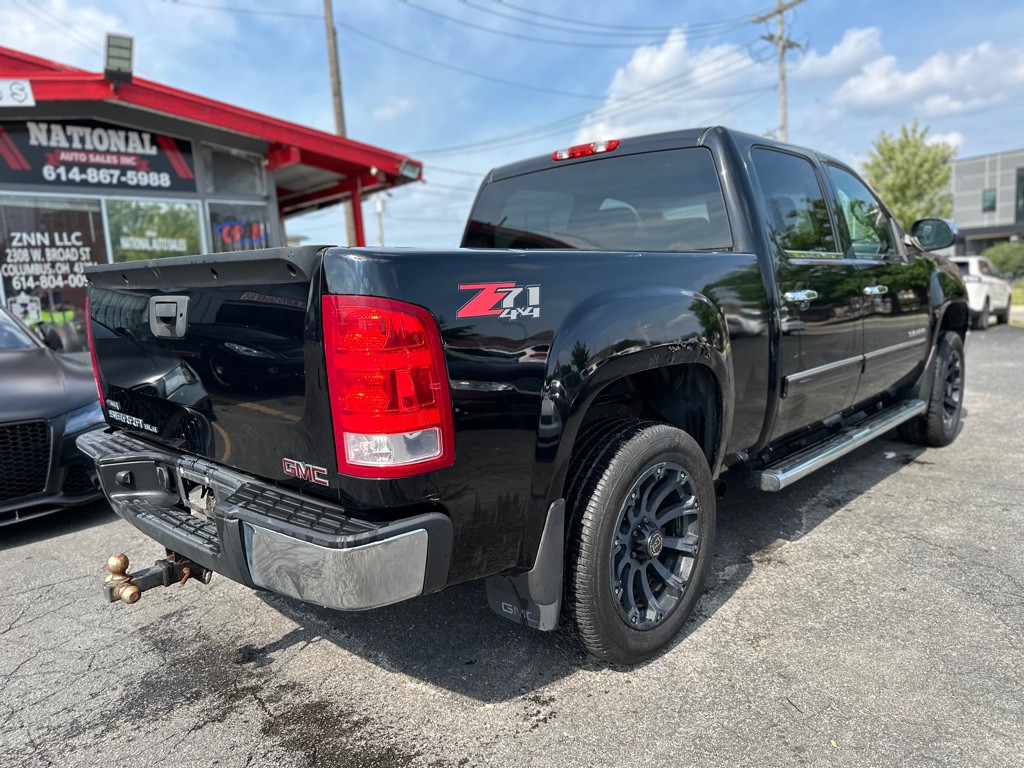 2011 GMC Sierra Image 6