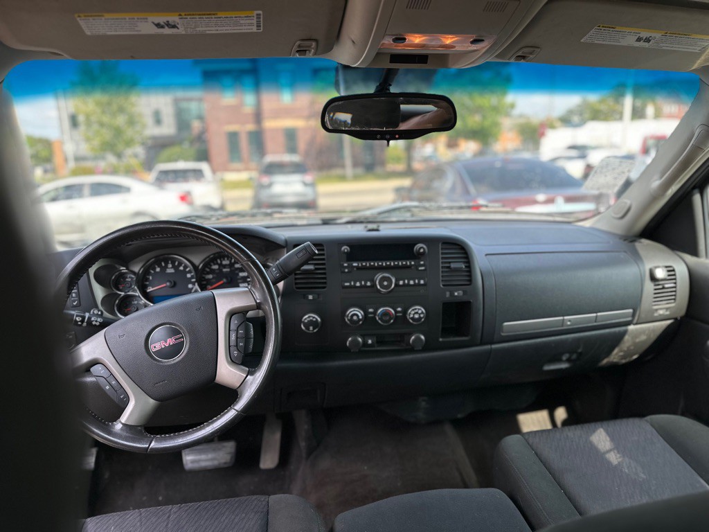 2011 GMC Sierra Image 10