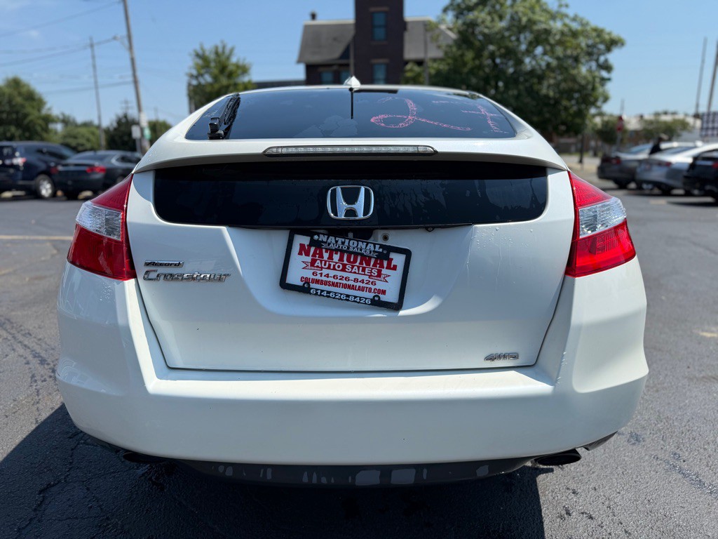 2010 Honda Crosstour Image 5