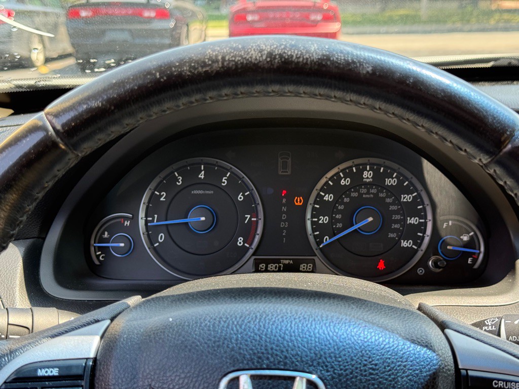 2010 Honda Crosstour Image 12