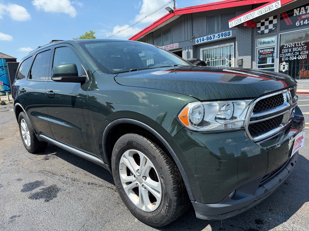 2011 Dodge Durango Image 1