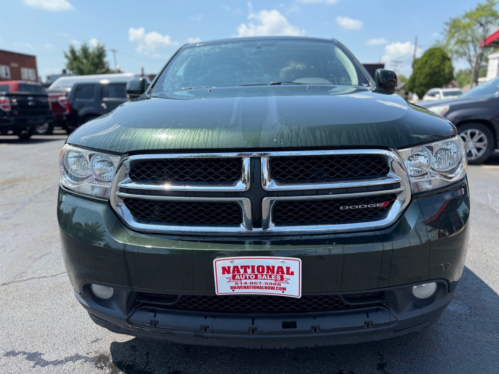 2011 Dodge Durango Image 2