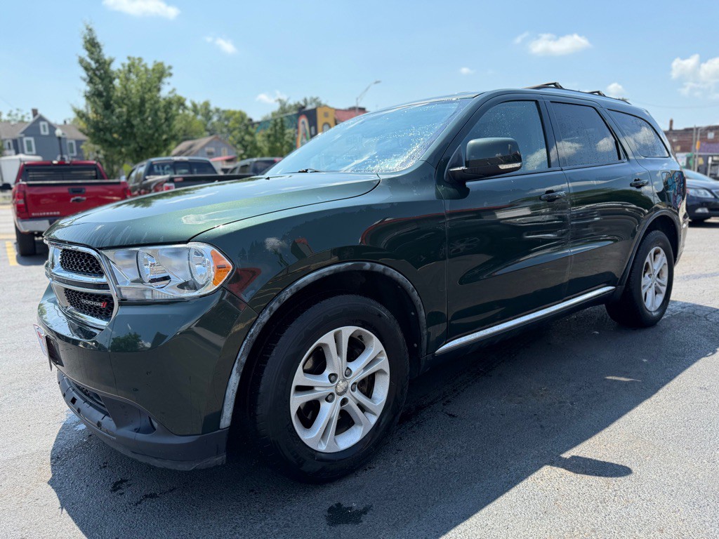 2011 Dodge Durango Image 3