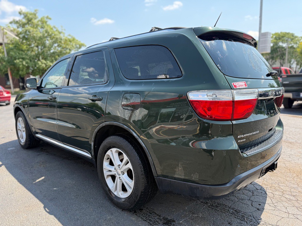 2011 Dodge Durango Image 4