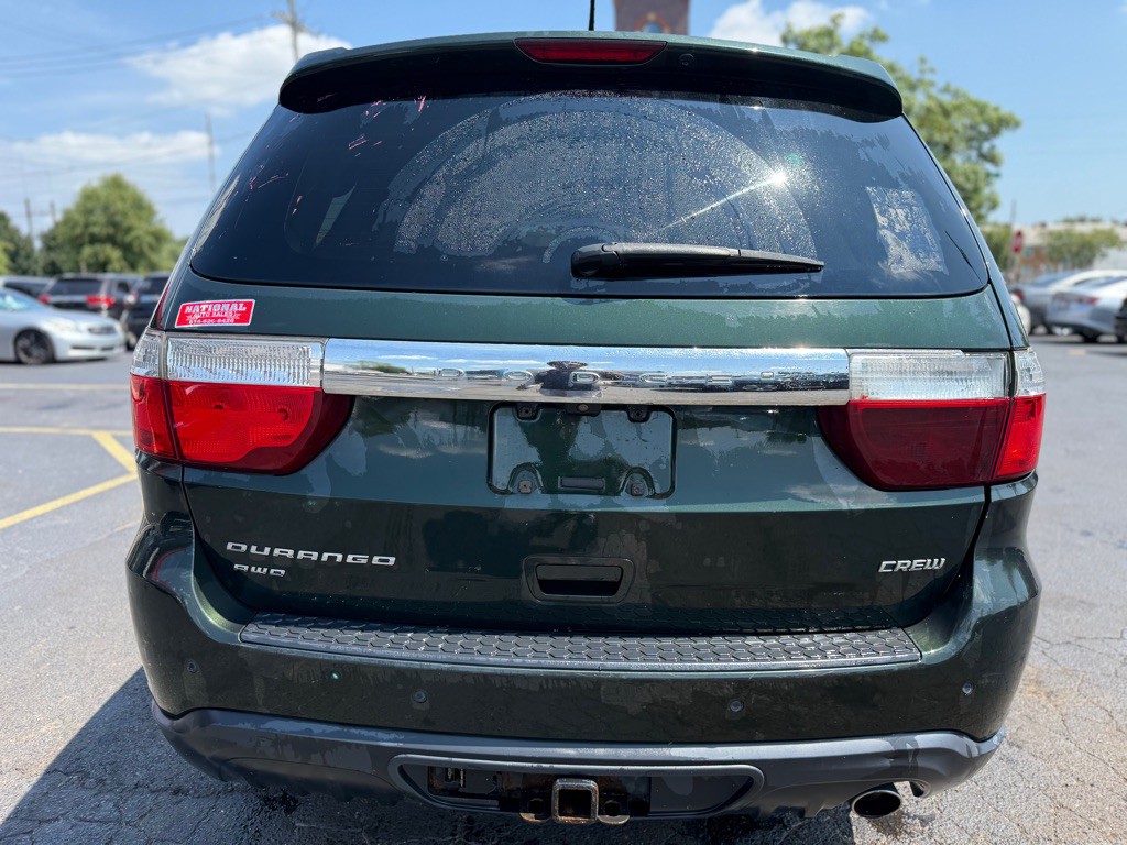 2011 Dodge Durango Image 5