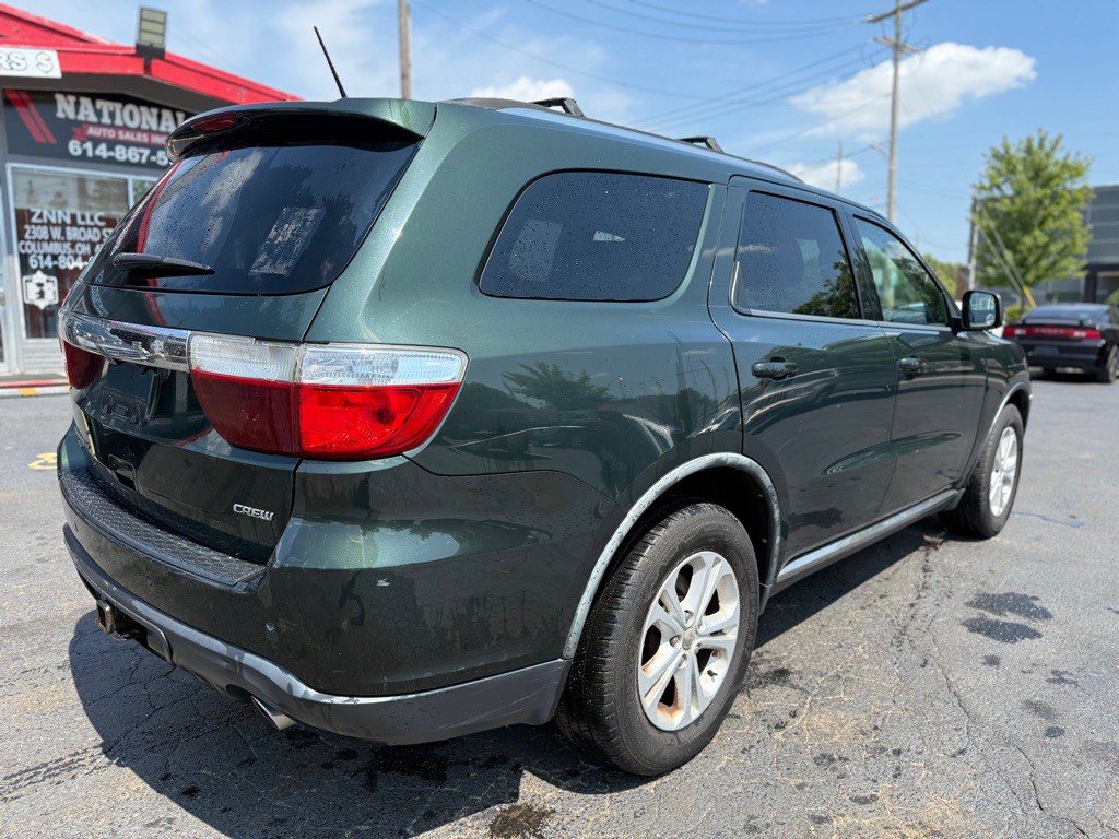 2011 Dodge Durango Image 6