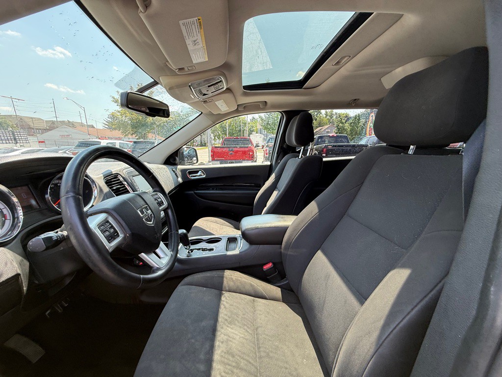 2011 Dodge Durango Image 7