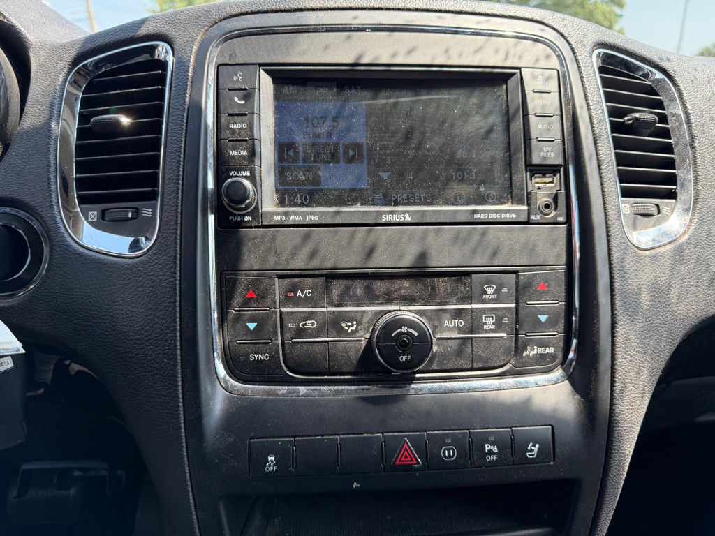 2011 Dodge Durango Image 12