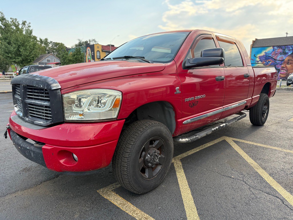 2006 Dodge Ram 2500 Image 3