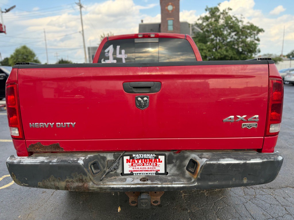 2006 Dodge Ram 2500 Image 5