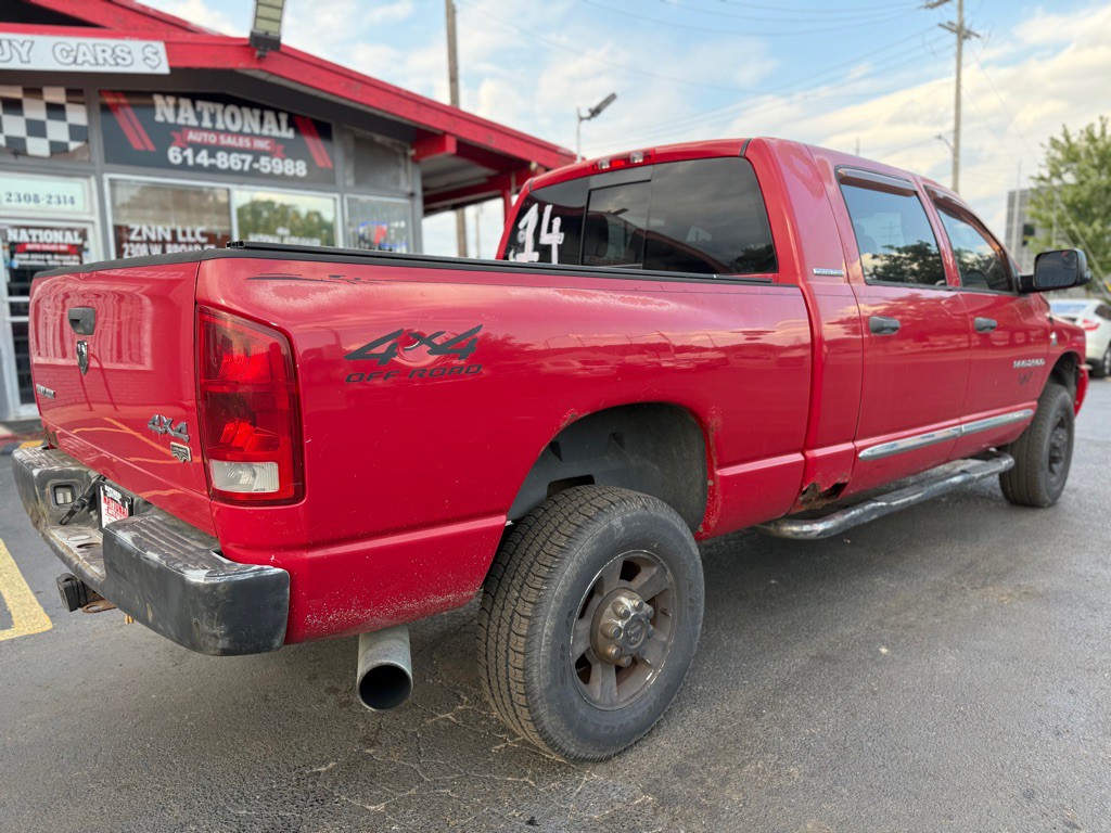 2006 Dodge Ram 2500 Image 6