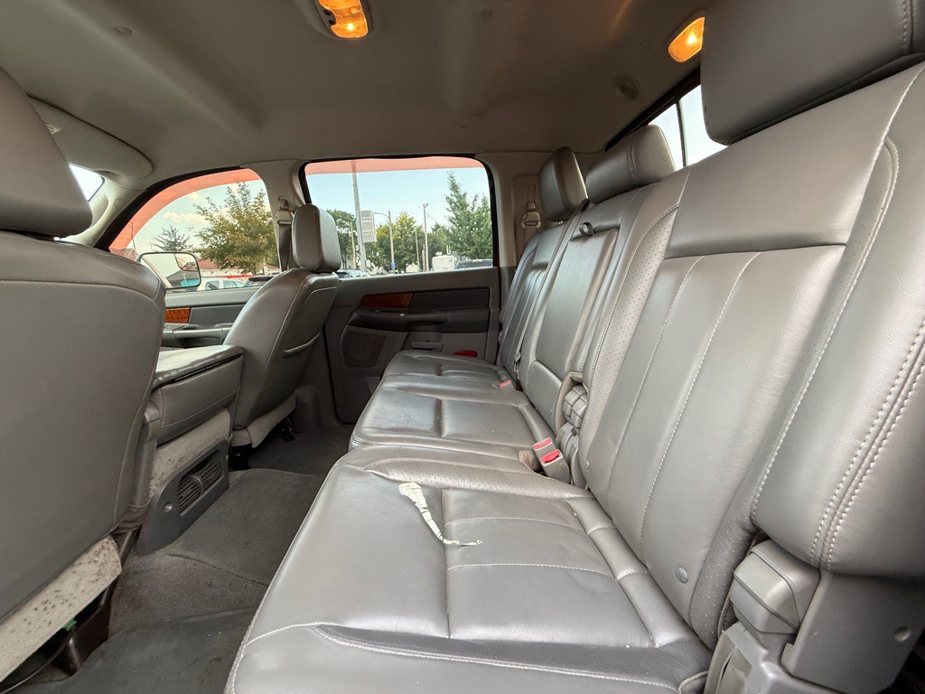 2006 Dodge Ram 2500 Image 10