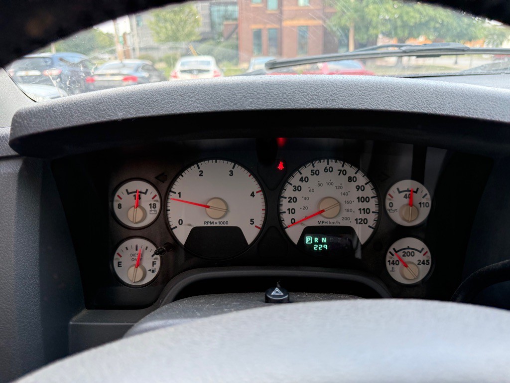 2006 Dodge Ram 2500 Image 13