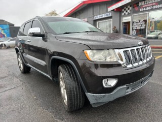 Image for 2011 Jeep Grand Cherokee Overland ID: 6780270