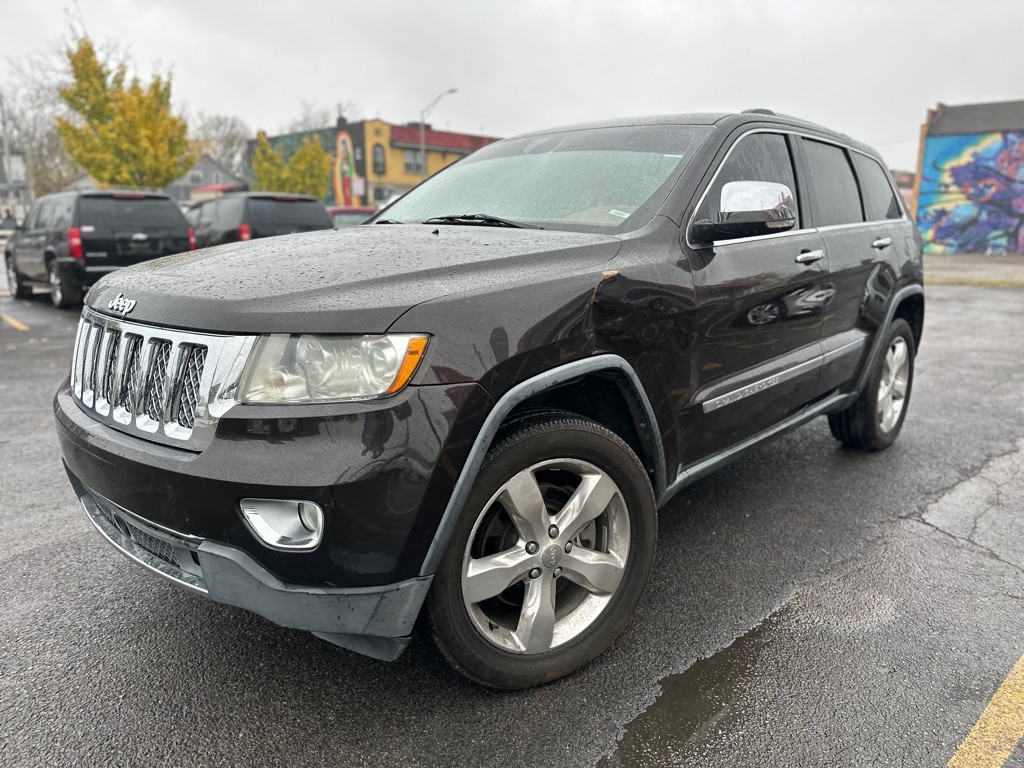 2011 Jeep Grand Cherokee Image 3