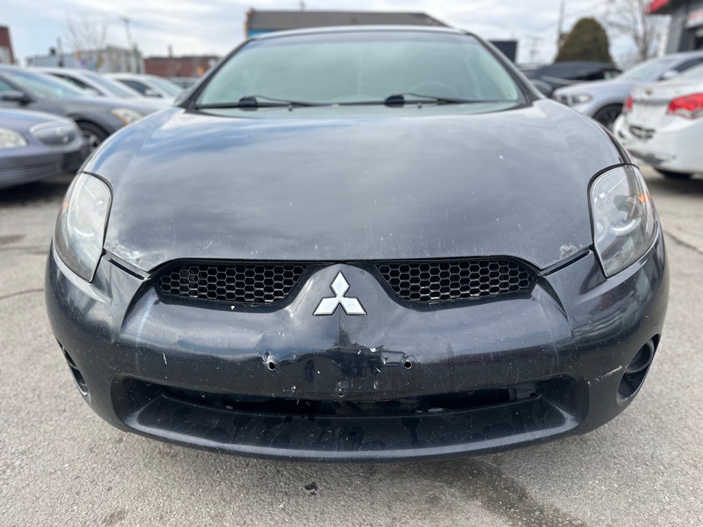 2006 Mitsubishi Eclipse Image 2